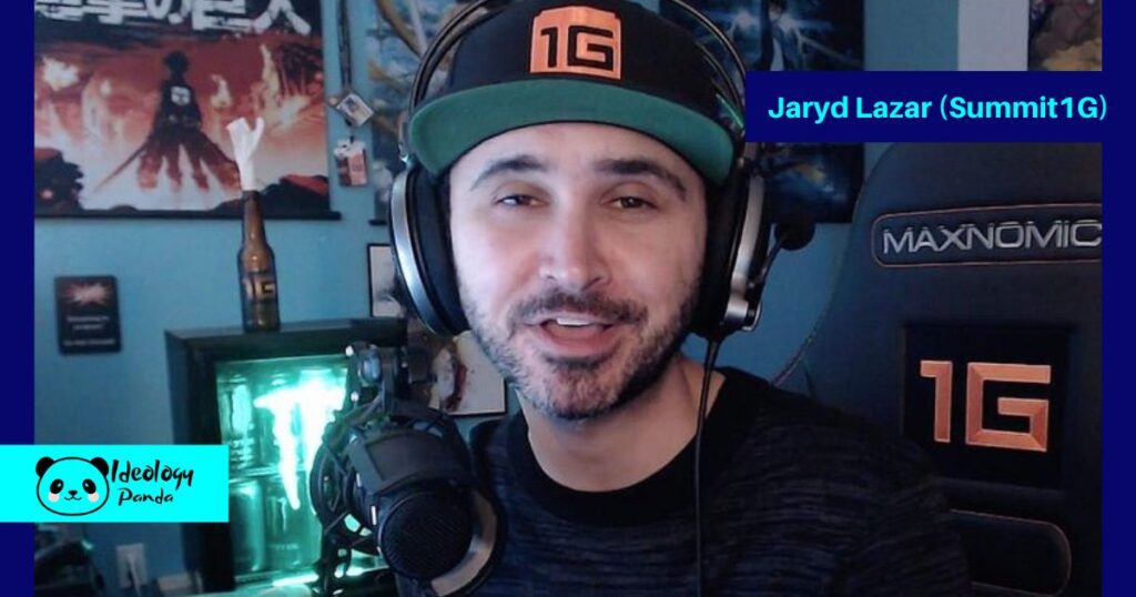 Jaryd Lazar Twitch Streamers 