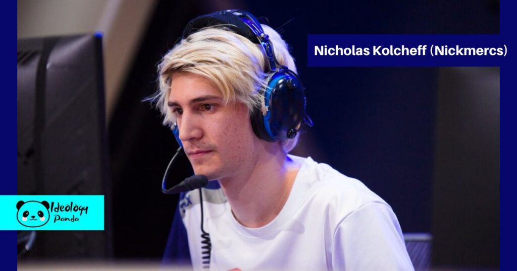 Nicholas Kolcheff Twitch Streamers 
