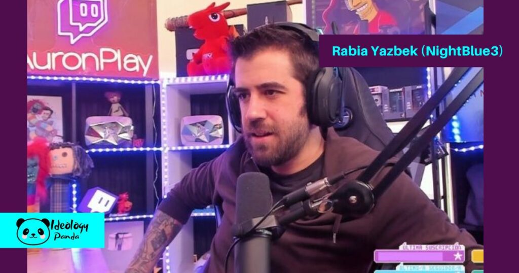 Robia Yazbek Twitch Streamers 