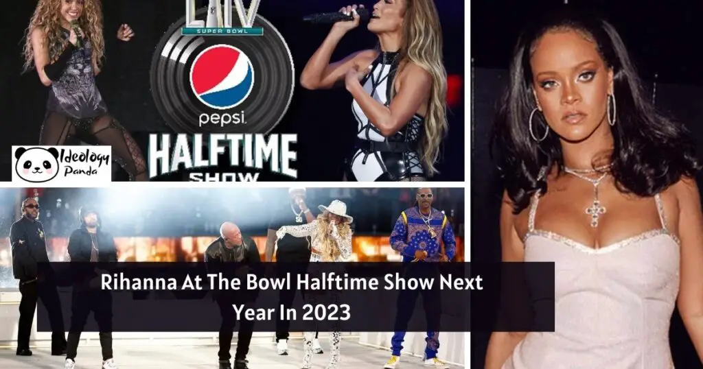 Pepsi Will Sponsor NFL Halftime Show 2023 - ideologypanda