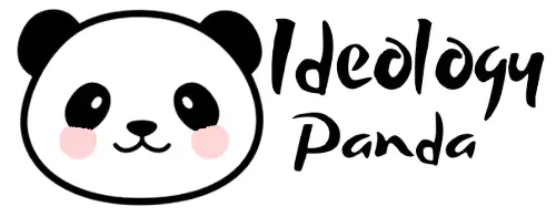ideology panda logo