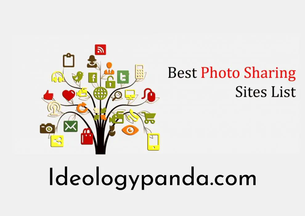 Image Sharing and Photo Sharing sites