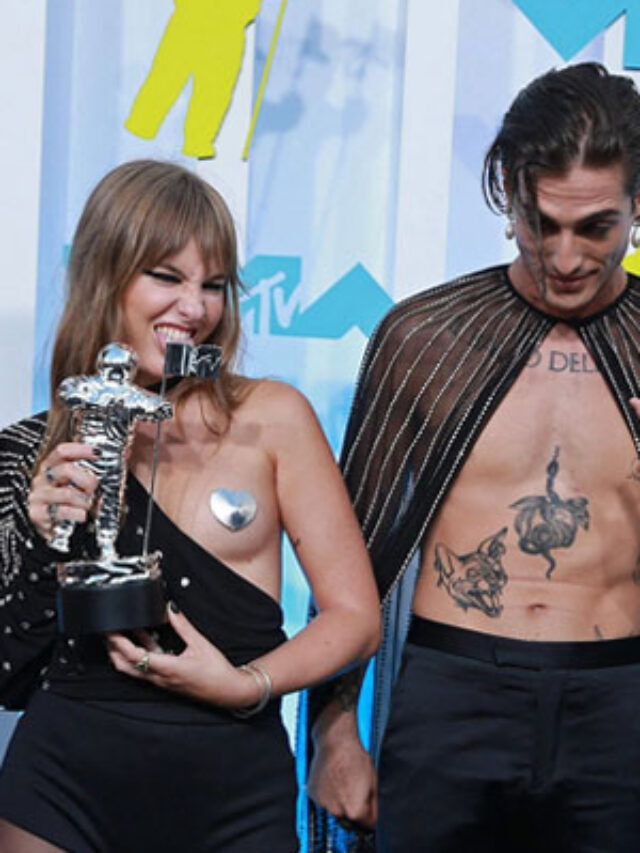MTV VMAs 2022: Know About Music's Big Night Awards