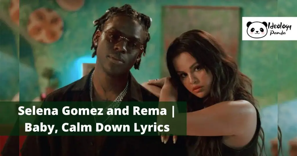 Selena Gomez Joins Rema On The “Calm Down” Remix