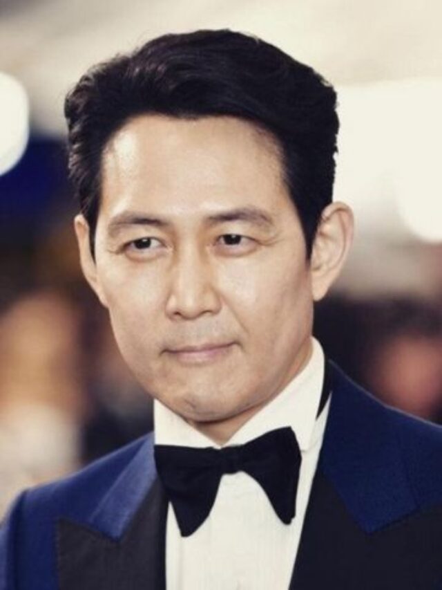 2022 Emmy Best Actor Lee Jung-jae - ideologypanda