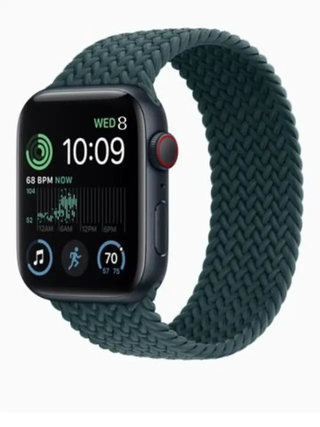 Apple Watch Series 8 Launch