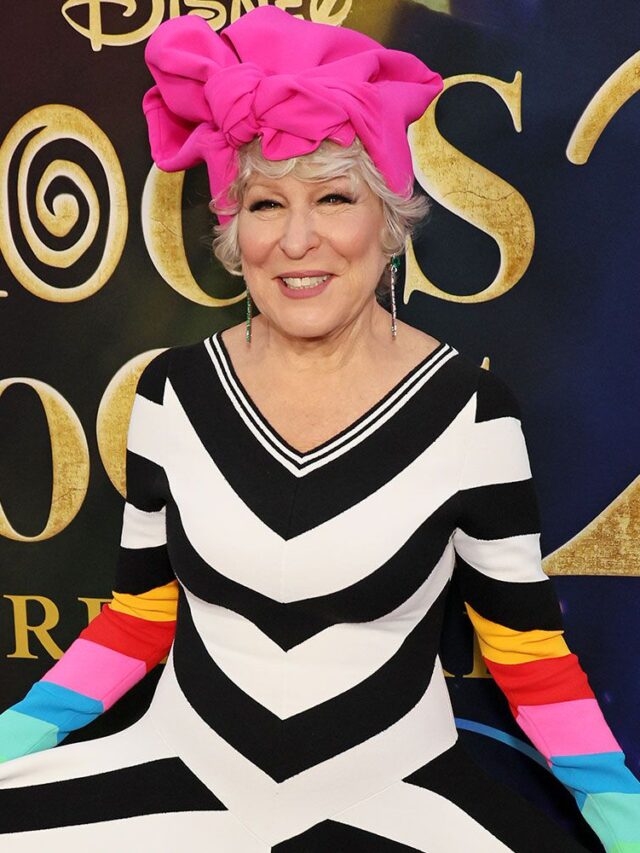 Bette Midler HocusPocus