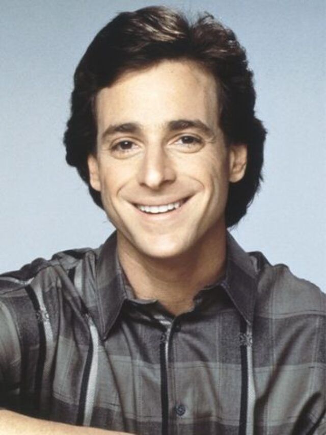 Bob Saget An American Stand comdian - ideologypanda