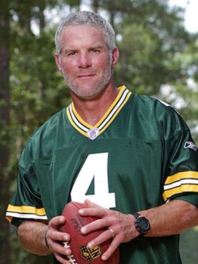 Brett Favre’s - NFL legend -ideology panda