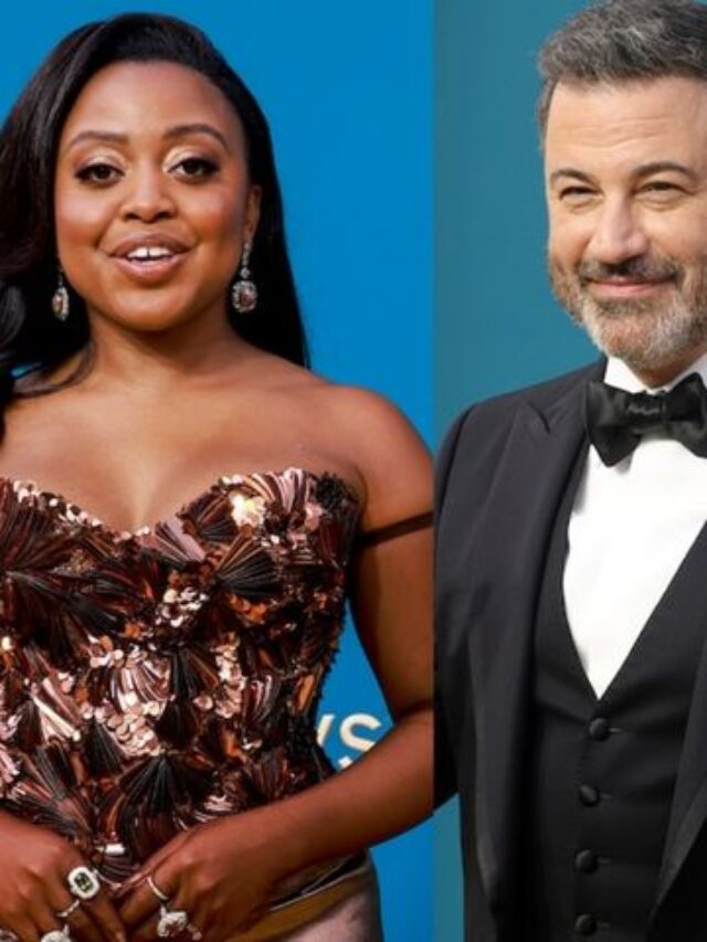 Jimmy Kimmel apologizes Brunson - Emmys 2022
