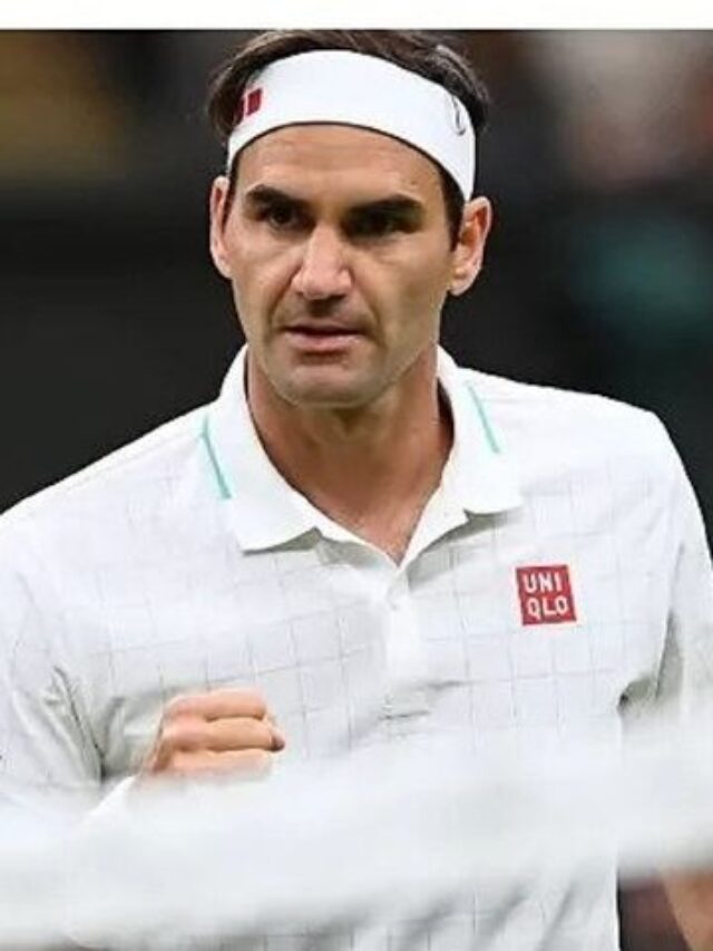 Roger Federer Tennis player - ideologypanda