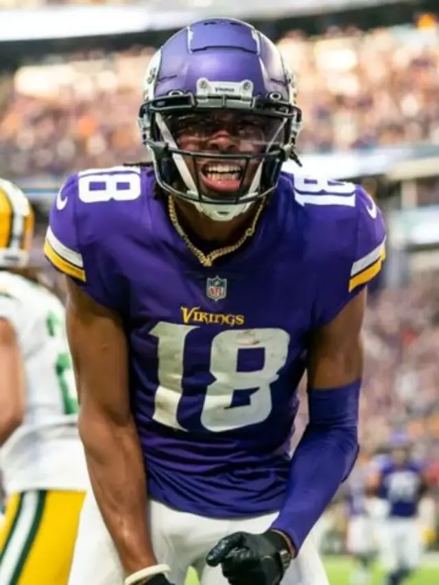 The Vikings Win Over The Packers