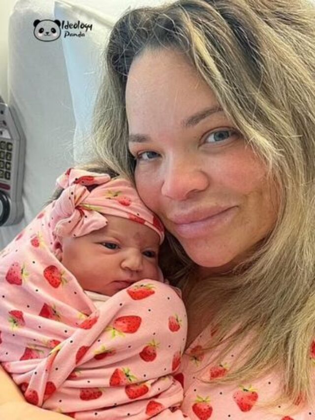 trishapaytas welcome baby girl - ideologypanda