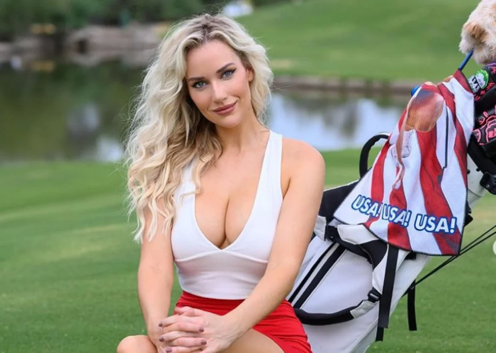 Paige Spiranac Is A Social Media Sensation And Golfer