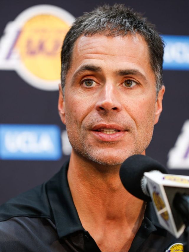 Lakers Rob Pelinka Gets Contract Extension Through 2026