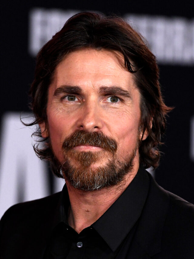 Christian Bale new update