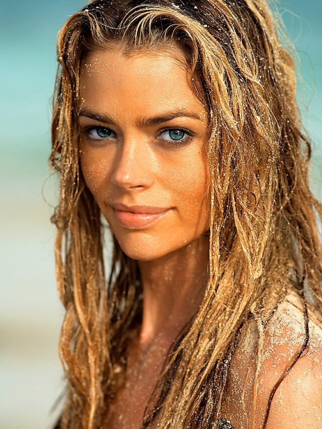 Denise Richards new photo