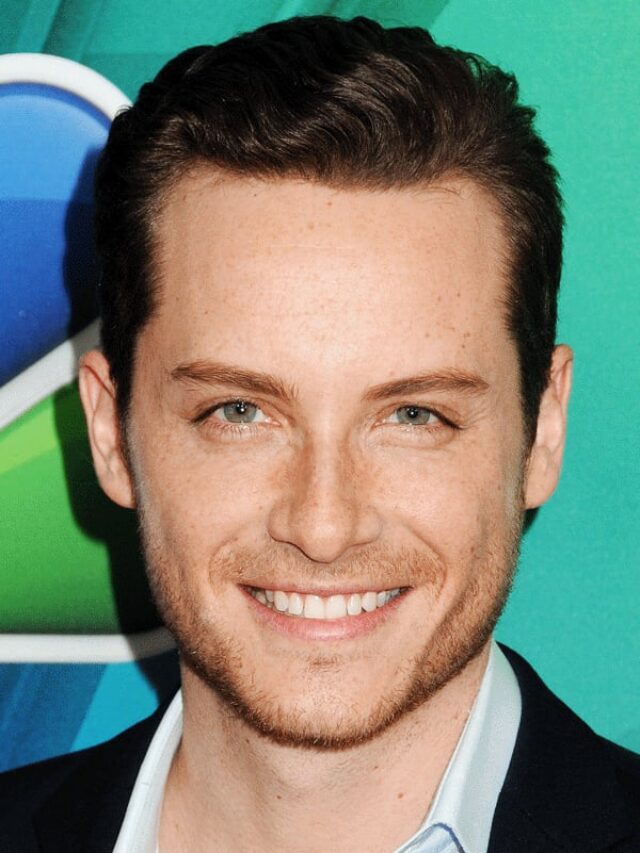 Jesse Lee Soffer new photo