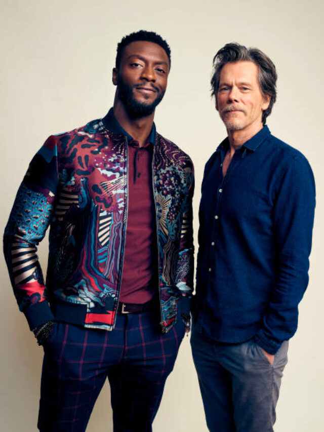 Kevin Bacon And Aldis Hodge - City On Hill