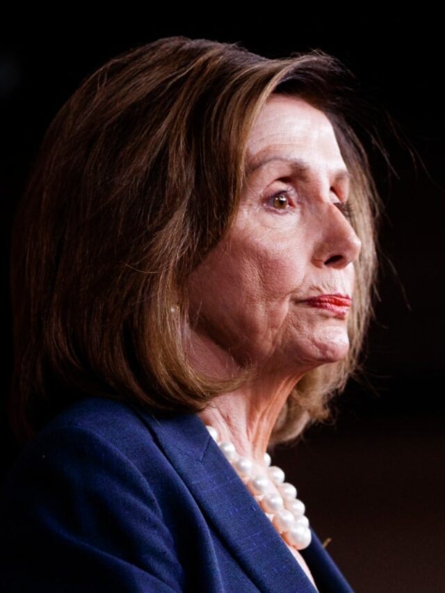 Nancy Pelosi Devastated By Vicious Attack On Husband