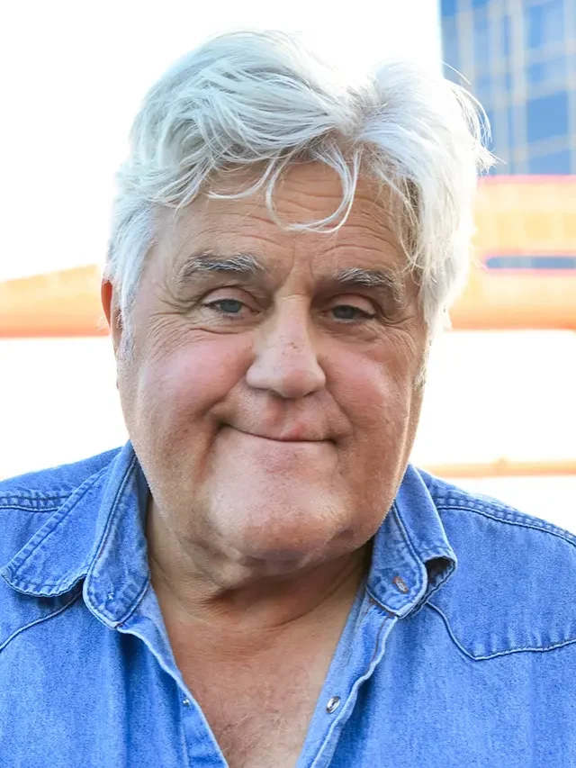 Jay Leno Returns to Stage 2 Weeks After Burn Accident