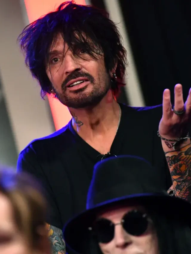 Tommy Lee Mansion Was Robbed By Burglars