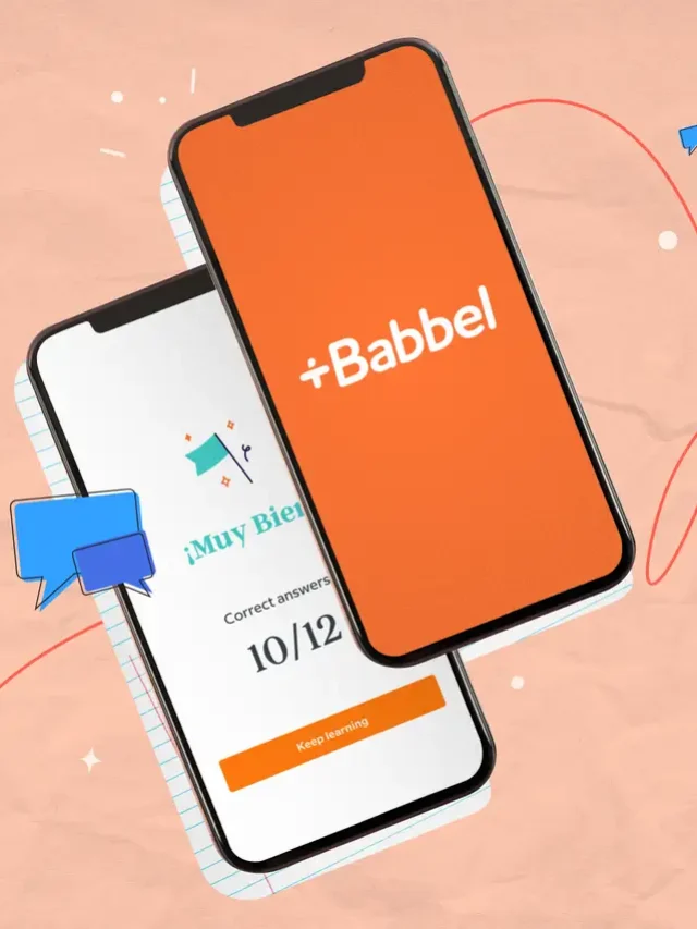 Babbel Has Scored A Subscription At A Record Low Price.