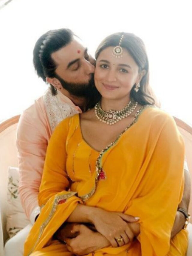 Alia and Ranveer become parents