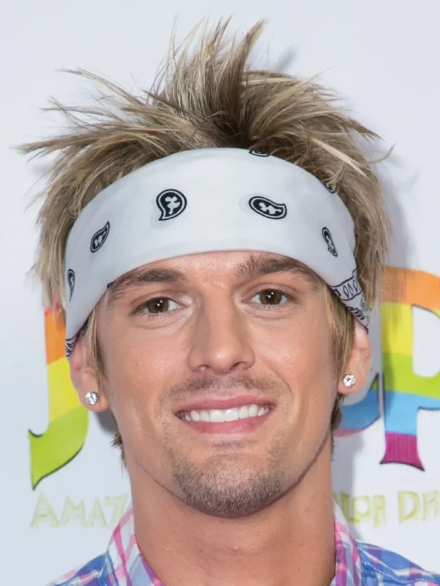 Aaron Carter's Family Wants His Money To Go To His Son.