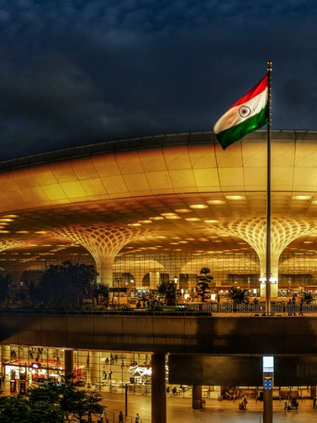 Know about Chhatrapati Shivaji Airport Mumbai.
