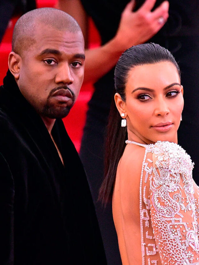Kanye West Shows Kim's Nude Pics To Adidas Staffers