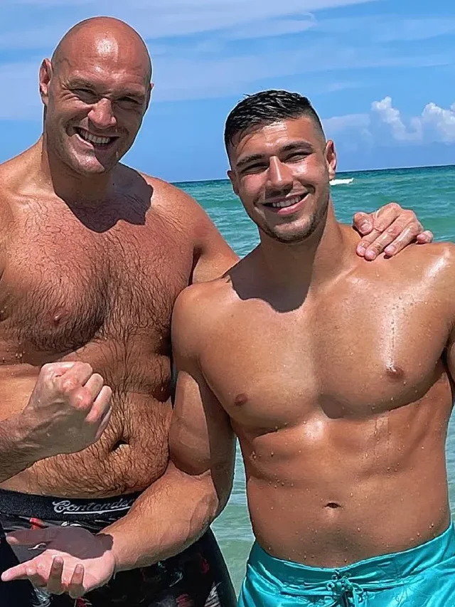 Tommy Fury Encourages Tom Brady To Turn To Reality Tv In Search For Love