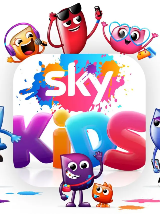 Sky To Launch An Ad-free Channel, Especially For Kids