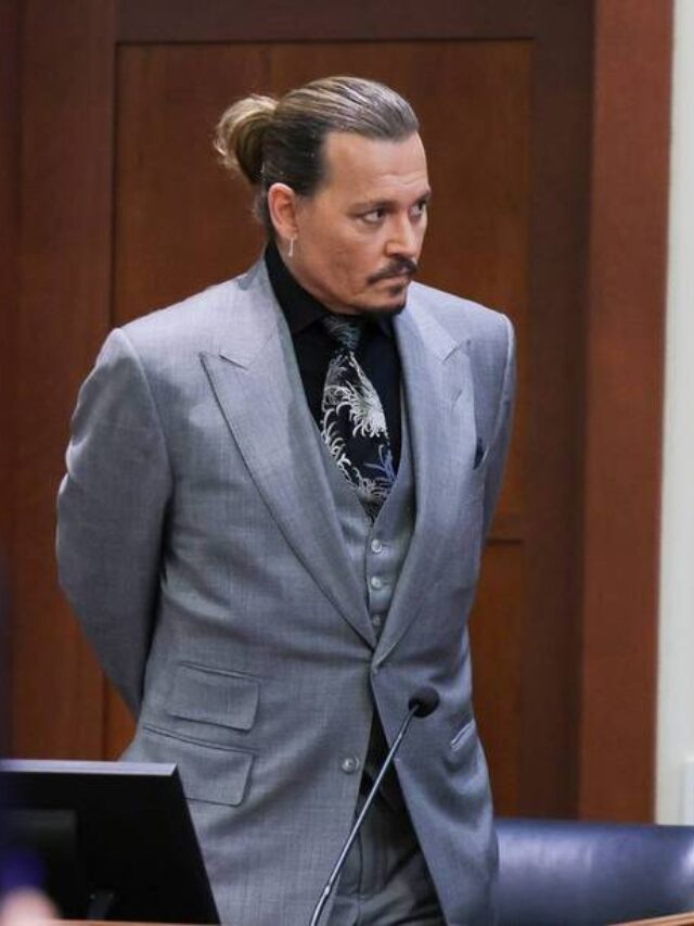 Johnny Depp, I Shouldn't Have To Pay $2 Mil To Amber