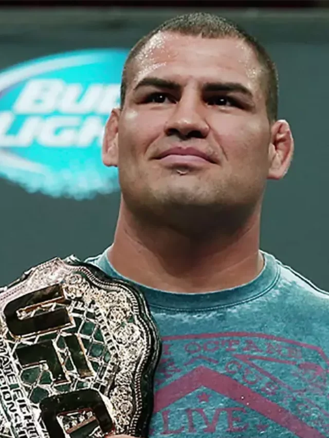Cain Velasquez Granted Bail In An Attempted Murder Case