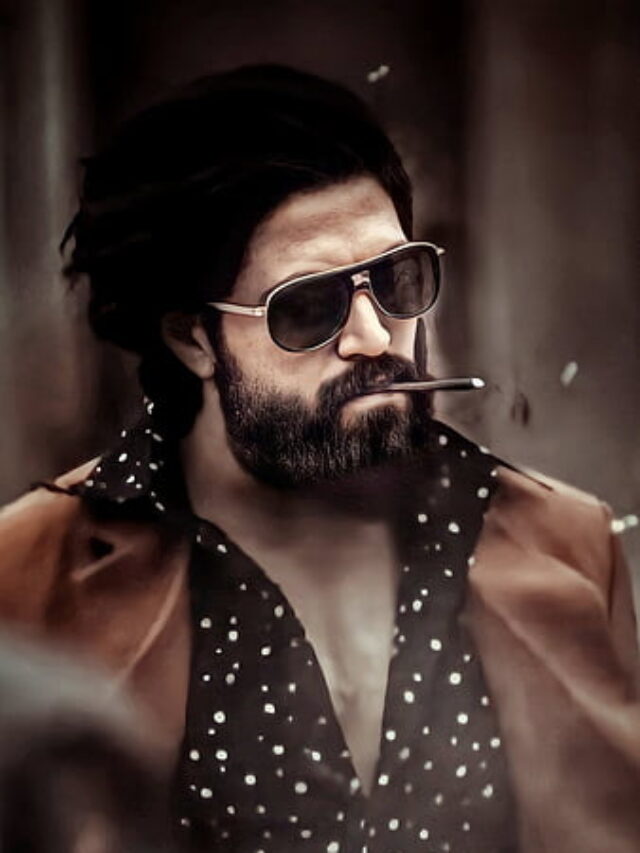 KGF Star Yash Dreadlock Look