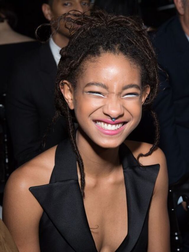 Will Smith's Daughter Willow Smith Called "Brat" For Her Rude Behaviour