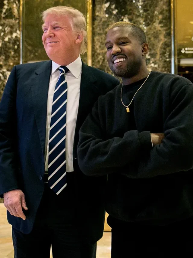 Donald Trump Goes Off On Kanye After Nick Fuentes Dinner