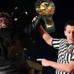 R Truth The WWE 24/7 Champion