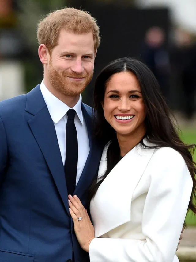 Prince Harry And Meghan Are Beating The Racist Royal