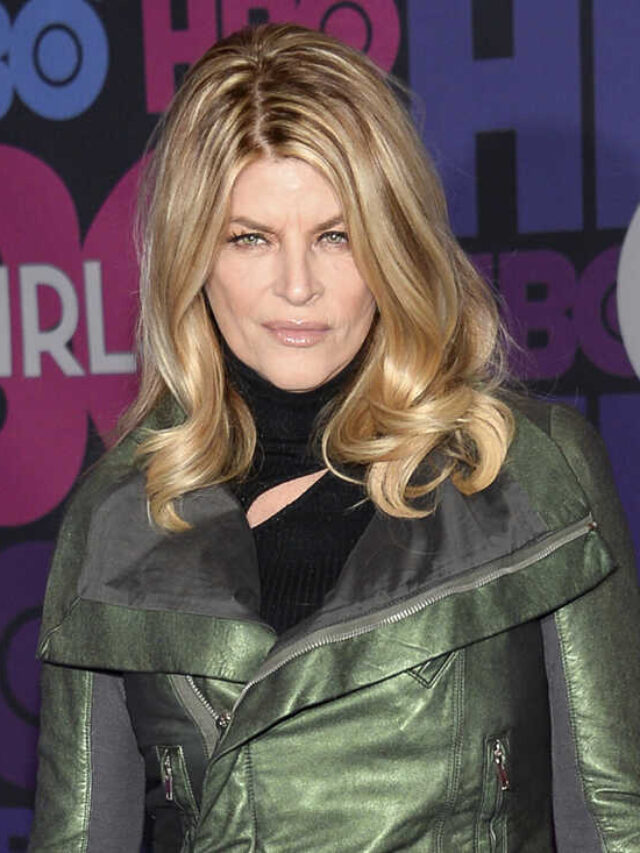 Kirstie Alley Died At 71 After Cancer Battle.