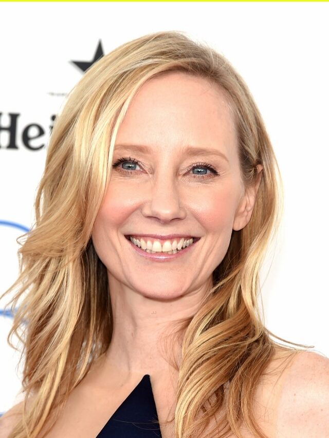 Anne Heche's Autopsy Reveals Cocaine In The System