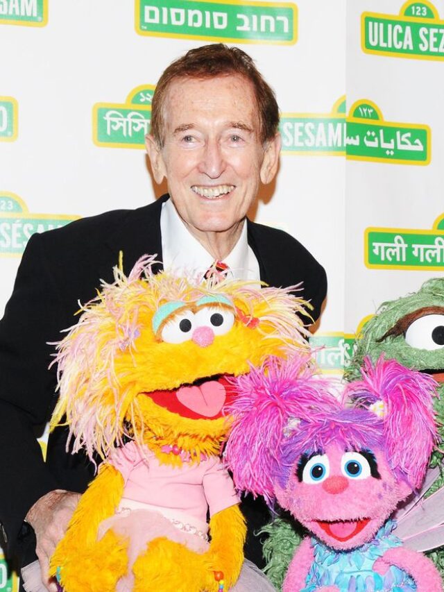 Sesame Street Veteran Bob Mcgrath Dead At 90