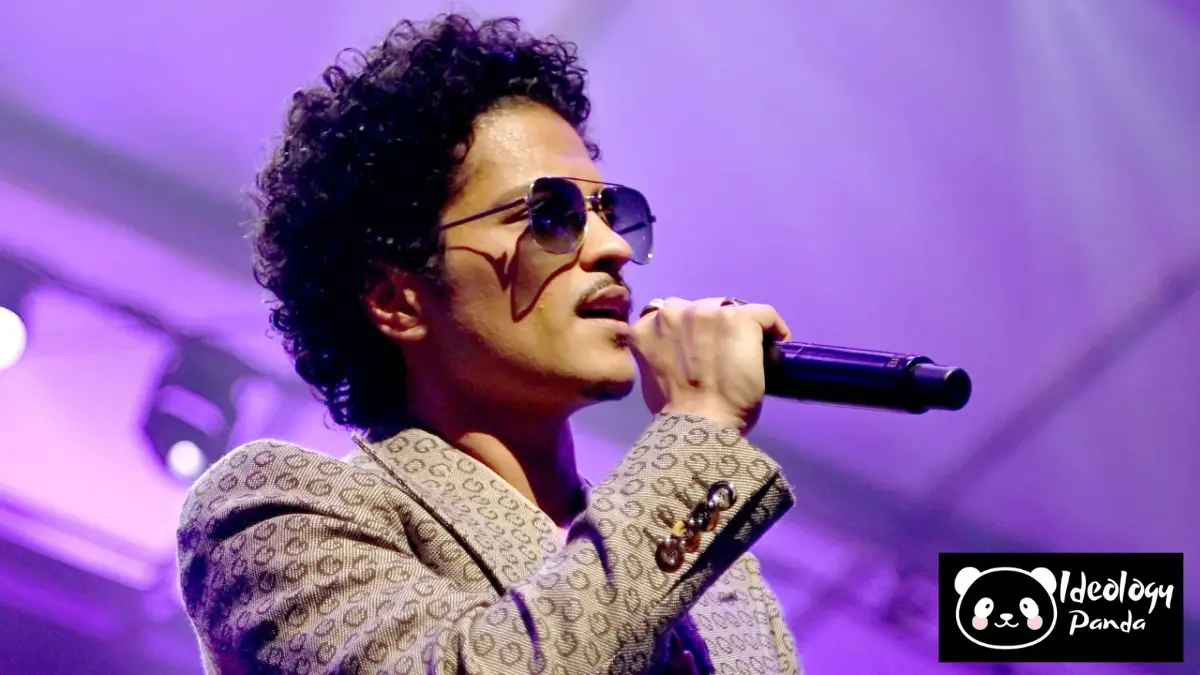 Canceled Bruno Mars Performance in Tel Aviv