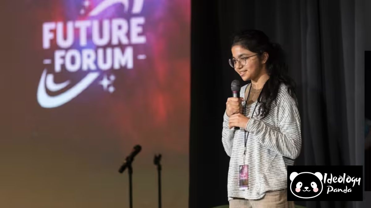 In 2022, a 16-Year-Old Indian Girl Founded an AI Company, Which Is Now Worth Rs 100 Crore.