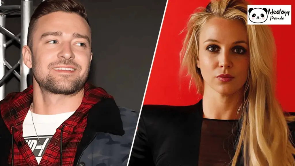 Britney Spears and Justin Timberlake Relationship