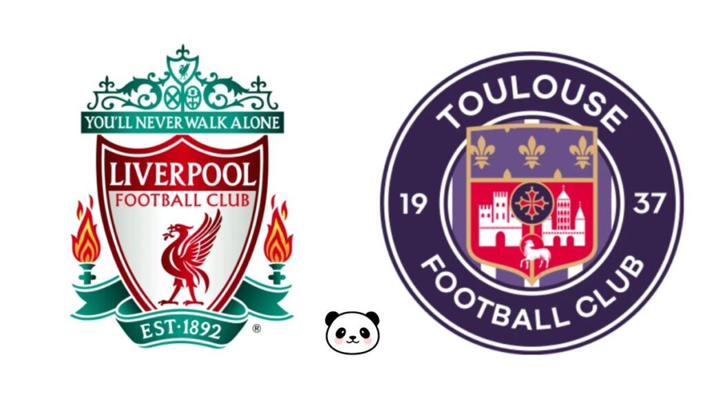 Liverpool vs Toulouse