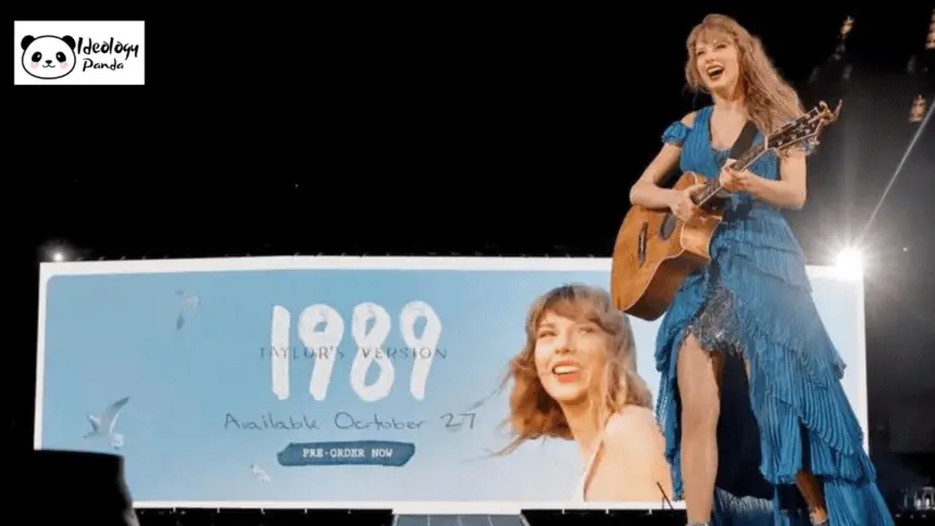 Taylor Swift 1989 Album