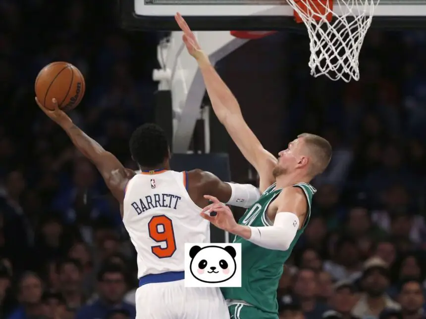 Kristaps Porzingis