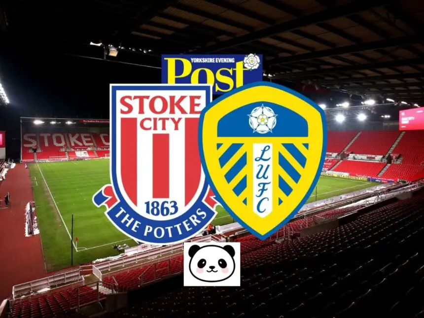 Stoke City vs Leeds United